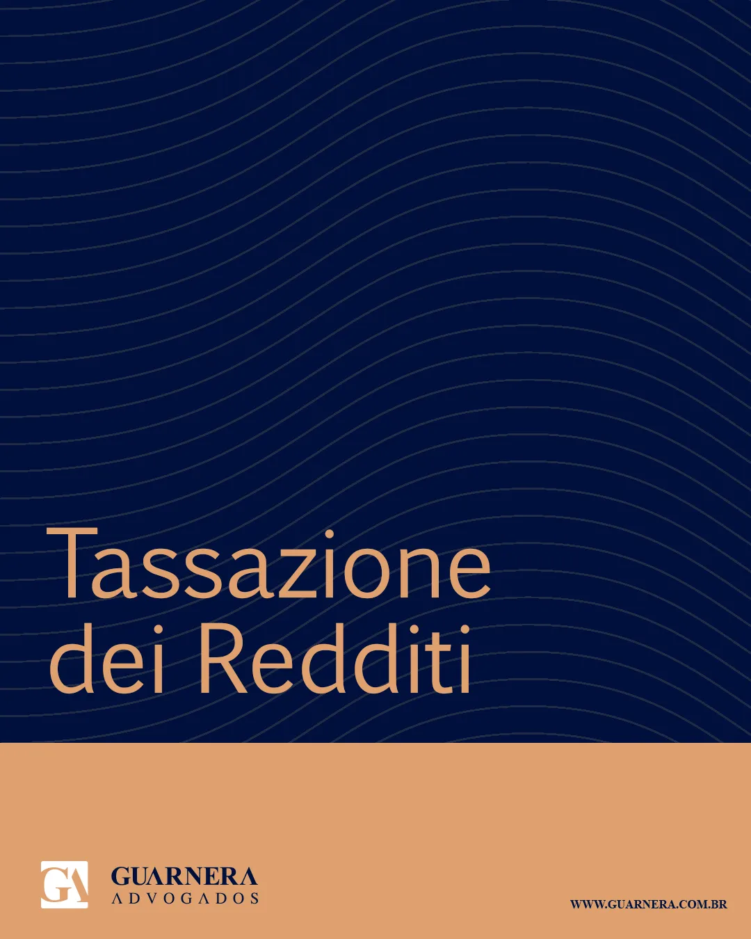 Capa do guia: Tassazione dei Redditi