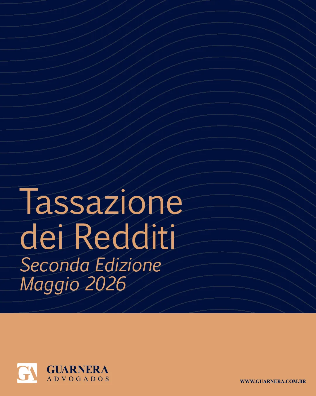 Capa do guia: Tassazione dei Redditi