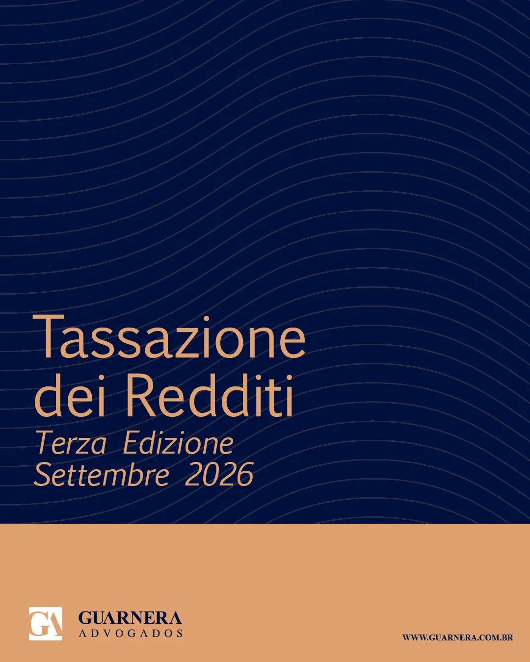 Capa do guia: Tassazione dei Redditi